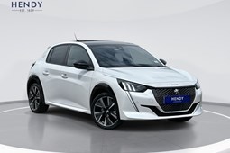 Peugeot 208 Hatchback (19 on) GT Line 1.2 PureTech 100 S&S 5d For Sale - Hendy Peugeot Poole, Branksome