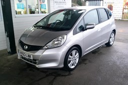 Honda Jazz (08-15) 1.4 i-VTEC ES Plus 5d For Sale - Crews Garage Limited, Shaftesbury