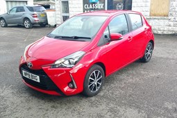 Toyota Yaris (11-20) Icon Tech 1.5 VVT-i 5d For Sale - Crews Garage Limited, Shaftesbury