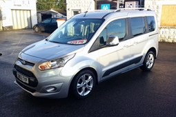 Ford Tourneo Connect (13-22) 1.6 TDCi Zetec 5d For Sale - Crews Garage Limited, Shaftesbury