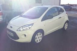 Ford Ka (09-16) 1.2 Studio (Start Stop) 3d For Sale - Crews Garage Limited, Shaftesbury