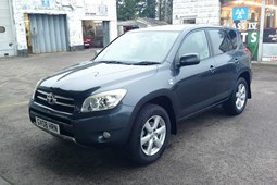 Toyota RAV4 (06-12) 2.2 D-4D XT-R 5d For Sale - Crews Garage Limited, Shaftesbury