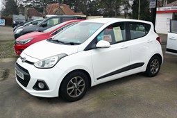 Hyundai i10 (14-20) 1.2 Premium 5d For Sale - Crews Garage Limited, Shaftesbury