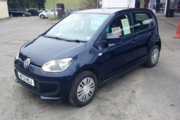 Volkswagen Up (12-23) 1.0 Move Up 5d For Sale - Crews Garage Limited, Shaftesbury