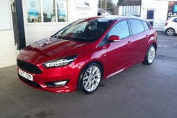 Ford Focus Hatchback (11-18) ST-Line 1.0T EcoBoost 125PS 5d For Sale - Crews Garage Limited, Shaftesbury