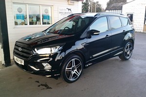 Ford Kuga (12-20) ST-Line 2.0 TDCi 150PS FWD 5d For Sale - Crews Garage Limited, Shaftesbury