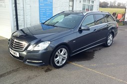 Mercedes-Benz E-Class Estate (10-16) E220 CDI BlueEFFICIENCY Avantgarde 5d Tip Auto For Sale - Crews Garage Limited, Shaftesbury