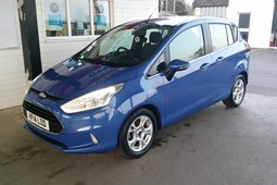 Ford B-MAX (12-17) 1.0 EcoBoost Zetec 5d For Sale - Crews Garage Limited, Shaftesbury