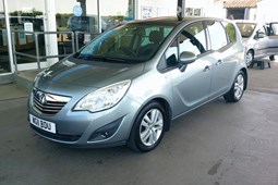 Vauxhall Meriva (10-17) 1.4i 16V SE 5d For Sale - Crews Garage Limited, Shaftesbury
