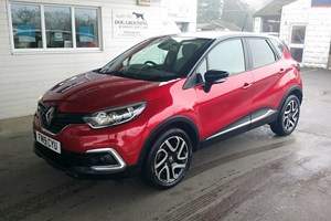 Renault Captur (13-19) Iconic dCi 90 EDC auto 5d For Sale - Crews Garage Limited, Shaftesbury