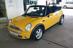 MINI Convertible (04-08) 1.6 Cooper 2d For Sale - Crews Garage Limited, Shaftesbury