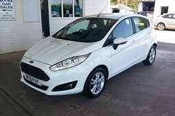 Ford Fiesta (08-17) 1.0 EcoBoost Zetec 5d For Sale - Crews Garage Limited, Shaftesbury