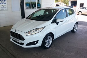 Ford Fiesta (08-17) 1.0 EcoBoost Zetec 5d For Sale - Crews Garage Limited, Shaftesbury