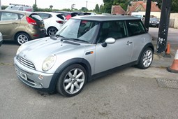 MINI Hatchback (01-06) 1.6 Cooper 3d Auto (04) For Sale - Crews Garage Limited, Shaftesbury