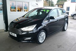 Ford C-MAX (10-19) 1.5 TDCi Titanium 5d Powershift For Sale - Crews Garage Limited, Shaftesbury