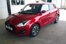 Suzuki Swift Hatchback (17-23) SZ5 1.0 Boosterjet auto 5d For Sale - Crews Garage Limited, Shaftesbury