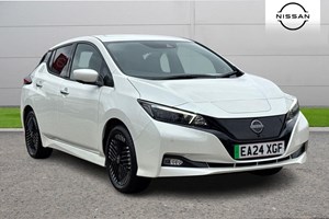 Nissan Leaf Hatchback (18 on) 110kW Tekna 39kWh 5dr Auto For Sale - Glyn Hopkin Nissan Mill Hill, London