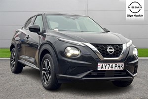 Nissan Juke SUV (19 on) 1.0 DiG-T N-Connecta 5dr For Sale - Glyn Hopkin Nissan Mill Hill, London