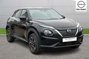 Nissan Juke SUV (19 on) 1.6 Hybrid N-Connecta 5dr Auto For Sale - Glyn Hopkin Nissan Mill Hill, London