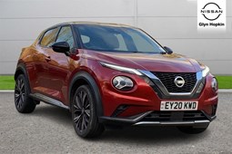 Nissan Juke SUV (19 on) Tekna+ DIG-T 117 DCT auto 5d For Sale - Glyn Hopkin Nissan Mill Hill, London