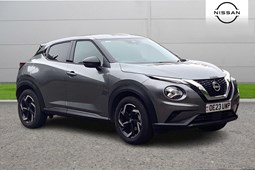 Nissan Juke SUV (19 on) 1.0 DiG-T 114 N-Connecta 5dr For Sale - Glyn Hopkin Nissan Mill Hill, London