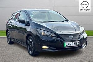 Nissan Leaf Hatchback (18 on) 110kW Acenta 39kWh 5dr Auto For Sale - Glyn Hopkin Nissan Mill Hill, London