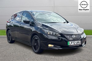 Nissan Leaf Hatchback (18 on) 110kW N-Connecta 39kWh 5dr Auto For Sale - Glyn Hopkin Nissan Mill Hill, London