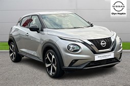 Nissan Juke SUV (19 on) 1.0 DiG-T 114 Tekna 5dr DCT For Sale - Glyn Hopkin Nissan Mill Hill, London