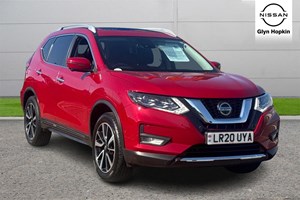 Nissan X-Trail (14-22) Tekna 1.3 DIG-T 160 DCT auto 5d For Sale - Glyn Hopkin Nissan Mill Hill, London
