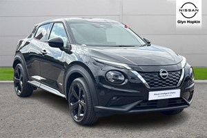 Nissan Juke SUV (19 on) 1.6 Hybrid Tekna 5dr Auto For Sale - Glyn Hopkin Nissan Mill Hill, London