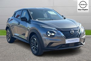 Nissan Juke SUV (19 on) 1.6 Hybrid N-Connecta 5dr Auto For Sale - Glyn Hopkin Nissan Mill Hill, London