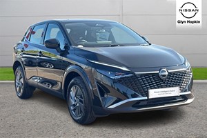 Nissan Qashqai SUV (21 on) 1.3 DiG-T MH Acenta Premium 5dr For Sale - Glyn Hopkin Nissan Mill Hill, London