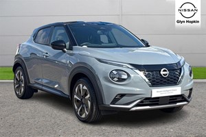 Nissan Juke SUV (19 on) 1.6 Hybrid Tekna+ 5dr Auto For Sale - Glyn Hopkin Nissan Mill Hill, London