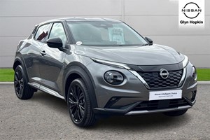 Nissan Juke SUV (19 on) 1.6 Hybrid N-Sport 5dr Auto For Sale - Glyn Hopkin Nissan Mill Hill, London