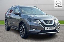 Nissan X-Trail (14-22) 1.3 DiG-T 158 Tekna 5dr DCT For Sale - Glyn Hopkin Nissan Mill Hill, London
