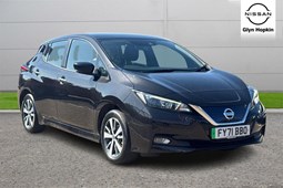 Nissan Leaf Hatchback (18 on) Acenta 150PS [6.6kW On-board charger] auto 5d For Sale - Glyn Hopkin Nissan Mill Hill, London