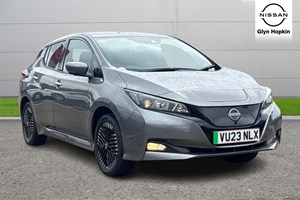 Nissan Leaf Hatchback (18 on) 160kW e+ N-Connecta 59kWh 5dr Auto For Sale - Glyn Hopkin Nissan Mill Hill, London
