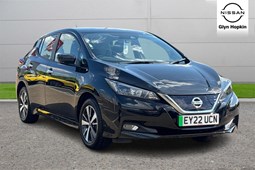 Nissan Leaf Hatchback (18 on) Acenta 150PS [6.6kW On-board charger] auto 5d For Sale - Glyn Hopkin Nissan Mill Hill, London