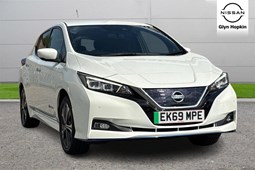 Nissan Leaf Hatchback (18 on) e+ 3.Zero 217PS 62kWh auto 5d For Sale - Glyn Hopkin Nissan Mill Hill, London