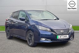 Nissan Leaf Hatchback (18 on) 110kW Tekna 39kWh 5dr Auto For Sale - Glyn Hopkin Nissan Mill Hill, London