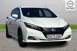 Nissan Leaf Hatchback (18 on) 110kW Shiro 39kWh 5dr Auto For Sale - Glyn Hopkin Nissan Mill Hill, London