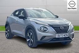 Nissan Juke SUV (19 on) 1.6 Hybrid Tekna 5dr Auto For Sale - Glyn Hopkin Nissan Mill Hill, London