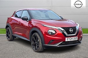 Nissan Juke SUV (19 on) 1.0 DiG-T Tekna 5dr DCT For Sale - Glyn Hopkin Nissan Mill Hill, London