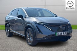 Nissan Ariya SUV (21 on) 225kW Evolve 87kWh 22kWCh 5dr e-4ORCE Auto For Sale - Glyn Hopkin Nissan Mill Hill, London