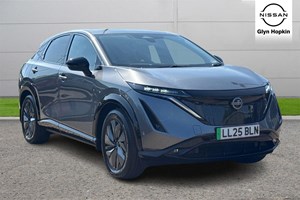 Nissan Ariya SUV (21 on) 225kW Evolve 87kWh 22kWCh 5dr e-4ORCE Auto For Sale - Glyn Hopkin Nissan Mill Hill, London