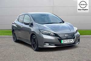 Nissan Leaf Hatchback (18 on) 110kW Tekna 39kWh 5dr Auto For Sale - Glyn Hopkin Nissan Mill Hill, London