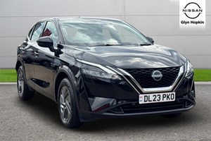 Nissan Qashqai SUV (21 on) 1.3 DiG-T MH 158 Acenta Premium 5dr Xtronic For Sale - Glyn Hopkin Nissan Mill Hill, London