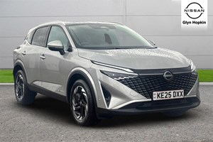 Nissan Qashqai SUV (21 on) 1.5 E-Power N-Connecta 5dr Auto For Sale - Glyn Hopkin Nissan Mill Hill, London