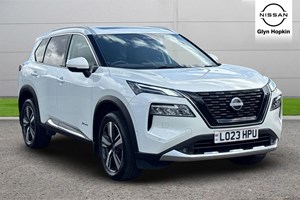 Nissan X-Trail SUV (22 on) 1.5 E-Power 204 Tekna 5dr Xtronic For Sale - Glyn Hopkin Nissan Mill Hill, London