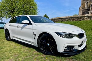 BMW 4-Series Gran Coupe (14-21) 420d (190bhp) M Sport (Professional Media) 5d Auto For Sale - DGA Cars Limited, Downham Market